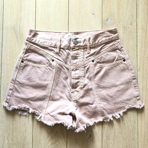 Pacsun Ultra High Rise Vintage Short Size 26